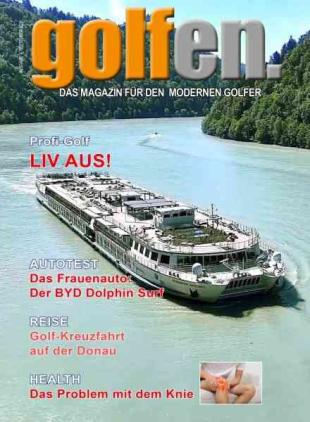 Golfen - September 2026