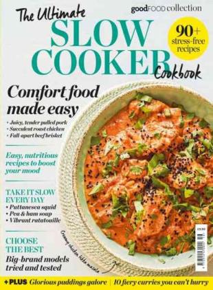 goodFOOD Collection - Slow Cooker Cookbook 2026