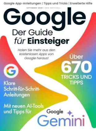 Google fur Einsteiger - September 2026