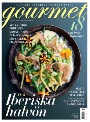 Gourmet Sverige - September 2026