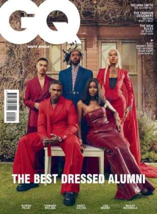 GQ South Africa - September 2026