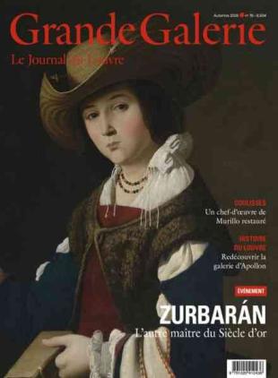 Grande Galerie - Automne 2026