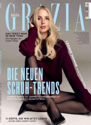 Grazia Germany - 24 September 2026