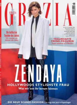 Grazia Germany - 27 August 2026