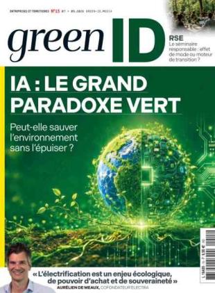 Green ID - Juillet-Septembre 2026