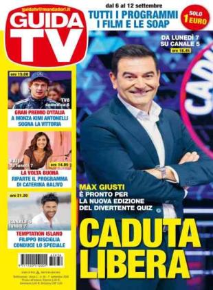 GuidaTV - 1 Settembre 2026