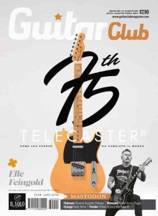 Guitar Club Magazine - Settembre 2026