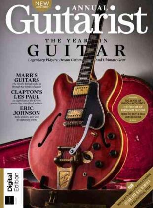 Guitarist Annual - Volume 10 - September 2026