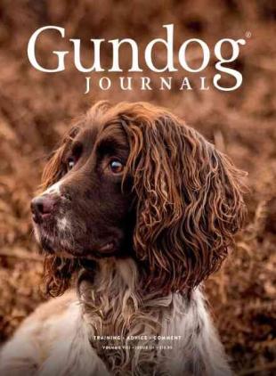 Gundog Journal - Volume VIII Issue III 2026
