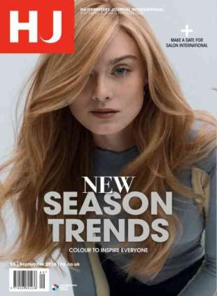 Hairdressers Journal - September 2026