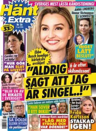 Hant Extra - 2 September 2026
