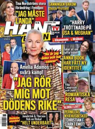 Hant i Veckan - 2 September 2026