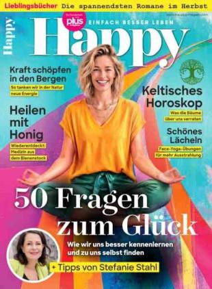 Happy - 8 September 2026
