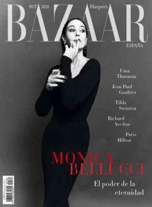 Harper's Bazaar Espana - Octubre 2026