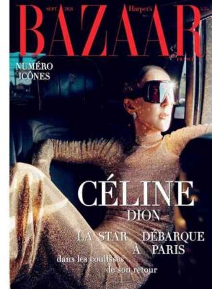 Harper's Bazaar France - Septembre 2026