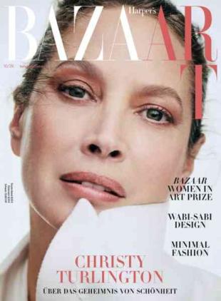 Harper's Bazaar Germany - Oktober 2026