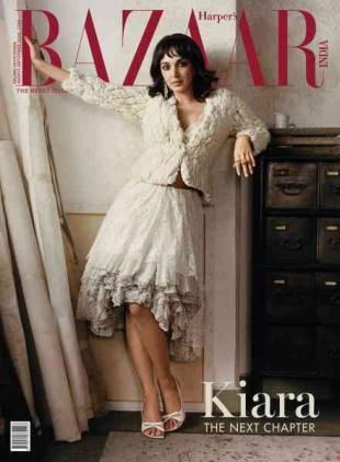 Harper's Bazaar India - August-September 2026