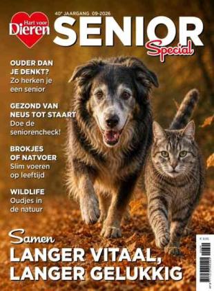 Hart voor Dieren - 25 September 2026