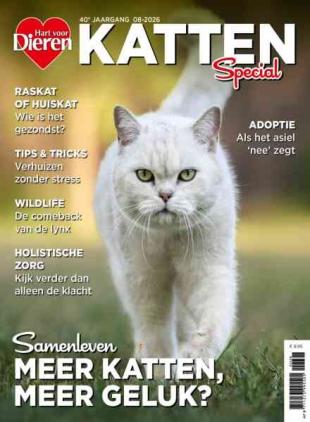 Hart voor Dieren - September 2026