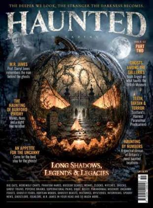 Haunted Magazine - Issue 50 Part 2 2026