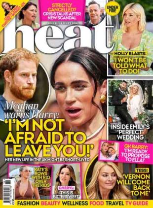 Heat UK - 1 September 2026