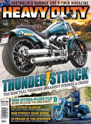 Heavy Duty - September-October 2026