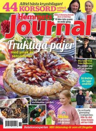 Hemmets Journal - 2 September 2026