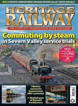 Heritage Railway - September 25 2026