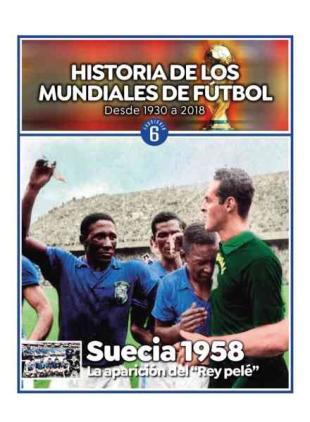 Historia de los mundiales de futbol - Septiembre 2026