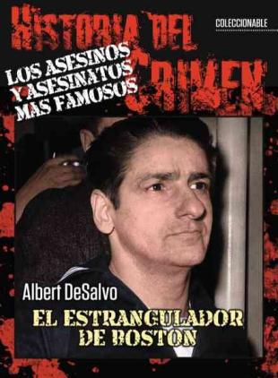 Historia del Crimen - Agosto 2026