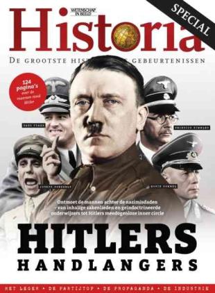 Historia Special Nederland - September 2026