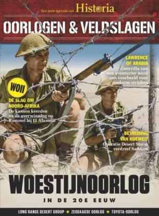 Historia Special Oorlogen & Veldslagen - September 2026