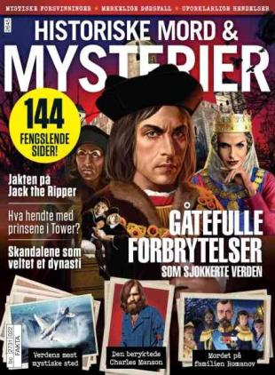 Historiens uloste mysterier - September 2026