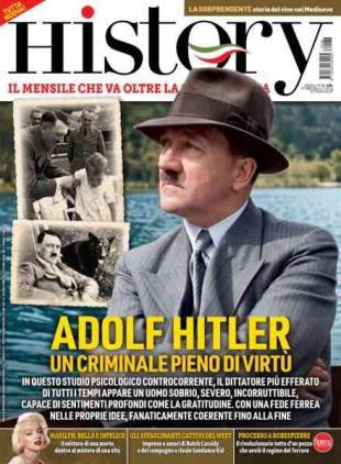 History Italia - Ottobre 2026