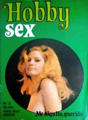 Hobby Sex - N 3