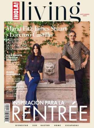 Hola! Living - Septiembre 2026