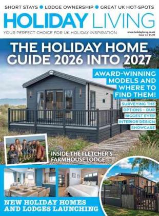 Holiday Living - Issue 43 2026