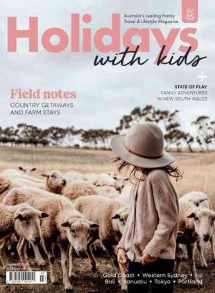 Holidays with Kids - Volume 83 2026