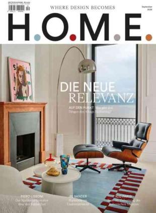 HOME Germany - September 2026