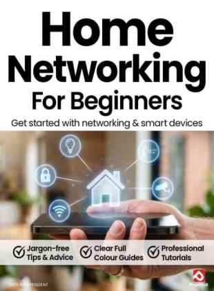 Home Networking For Beginners - Autumn 2026