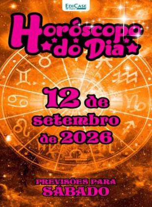 Horoscopo do Dia - 11 Setembro 2026