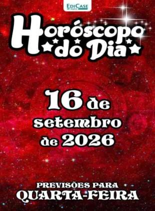 Horoscopo do Dia - 15 Setembro 2026