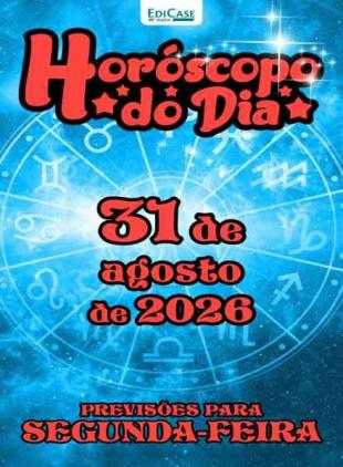 Horoscopo do Dia - 30 Agosto 2026