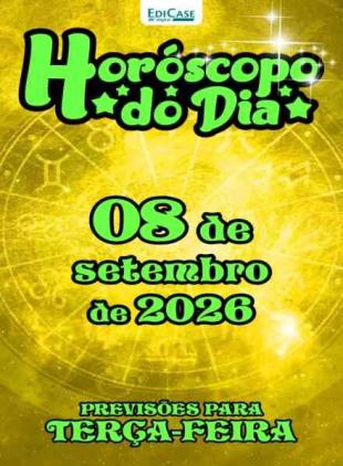 Horoscopo do Dia - 7 Setembro 2026