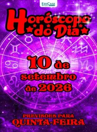 Horoscopo do Dia - 9 Setembro 2026