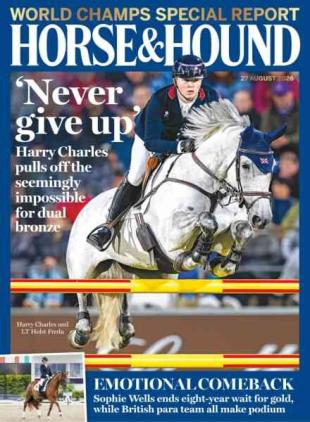 Horse & Hound - 27 August 2026