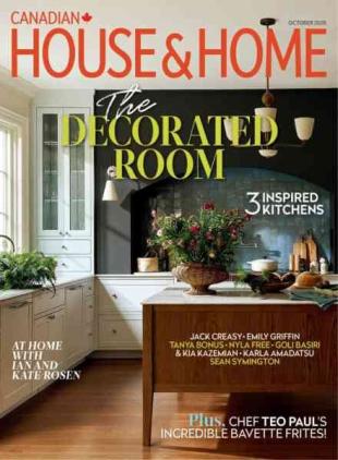 House & Home - October 2026