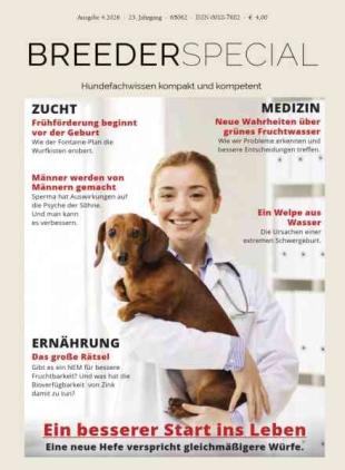 HundeWelt Breeder Special - Nr 4 2026
