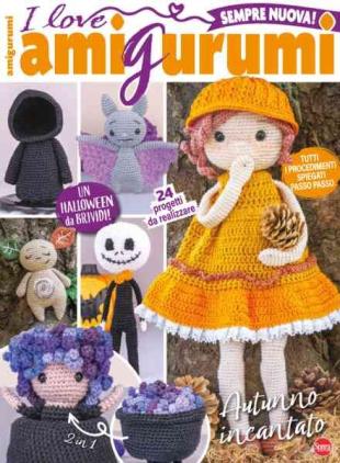 I Love Amigurumi - Settembre-Ottobre 2026