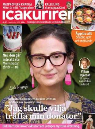 Icakuriren - 4 September 2026